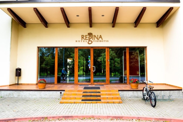 Regina Hotel (Druskininkai)